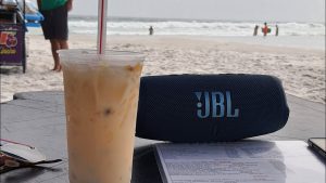 Governo estipula multa de até R$ 10 mil quem levar caixa de som à praia