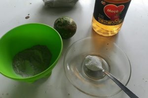 misturinha para acabar com odor nas axilas