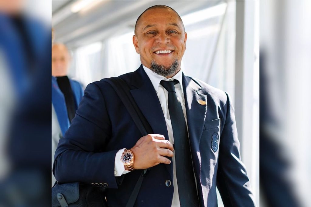 Ex-lateral Roberto Carlos passa por cirurgia no coração, diz jornal espanhol