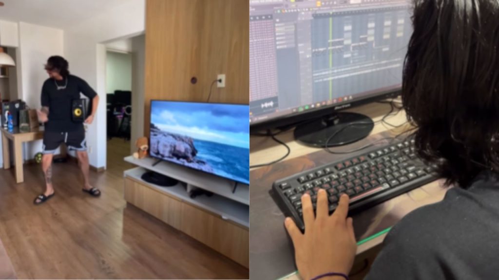 Viralizou remix goiano de Luísa Sonza