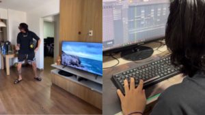 Viralizou remix goiano de Luísa Sonza