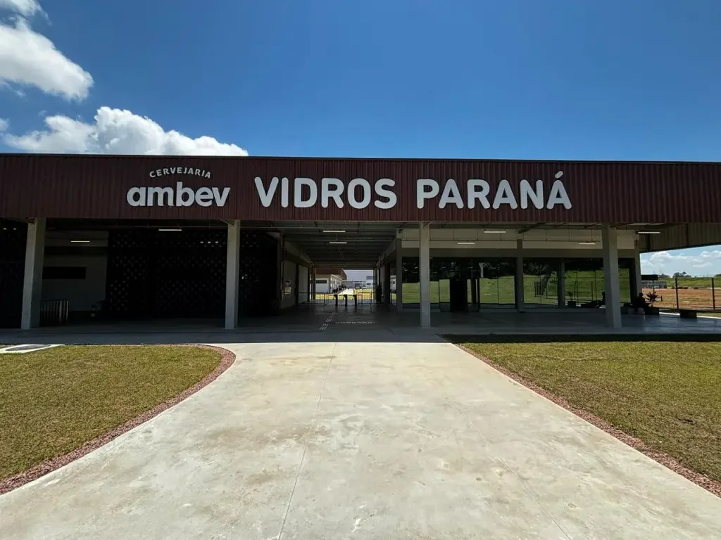 Nova fábrica da Ambev contará com forno gigante que ficará aceso por 20 anos consecutivos