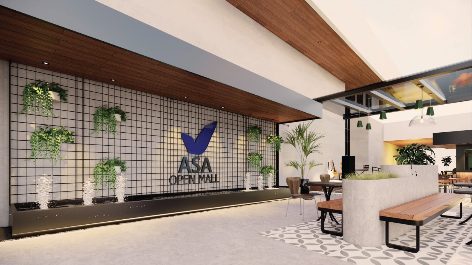 Goiânia ganhará novo centro de compras com conceito nascido nos EUA