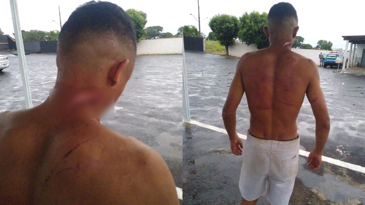 Adolescente é torturado por família em Goiás, após suposta tentativa de invasão e estupro