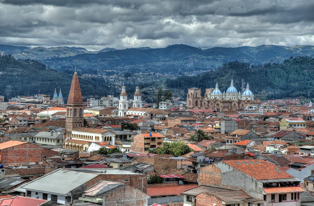 Cidade fora do Brasil que os idosos estão indo morar para ter qualidade de vida