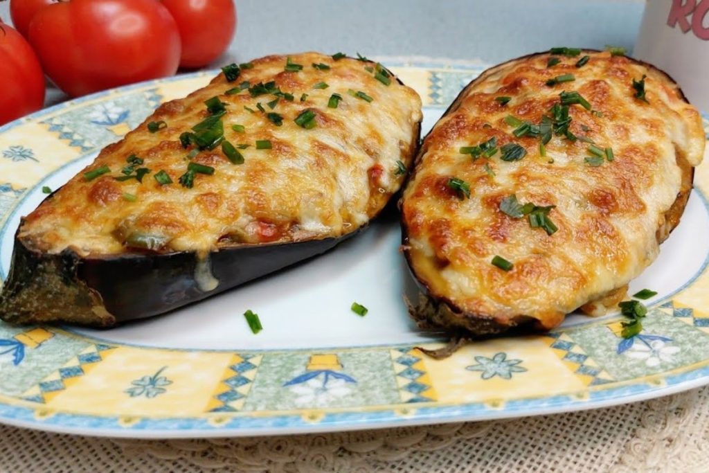 Como preparar berinjelas recheadas: uma receita deliciosa, saudável e fácil de fazer