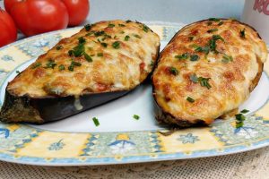 Como preparar berinjelas recheadas: uma receita deliciosa, saudável e fácil de fazer