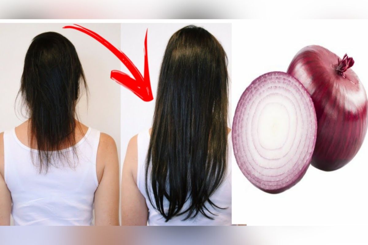 Passar cebola no cabelo: para que serve e por que muitas pessoas estão fazendo essa aplicação