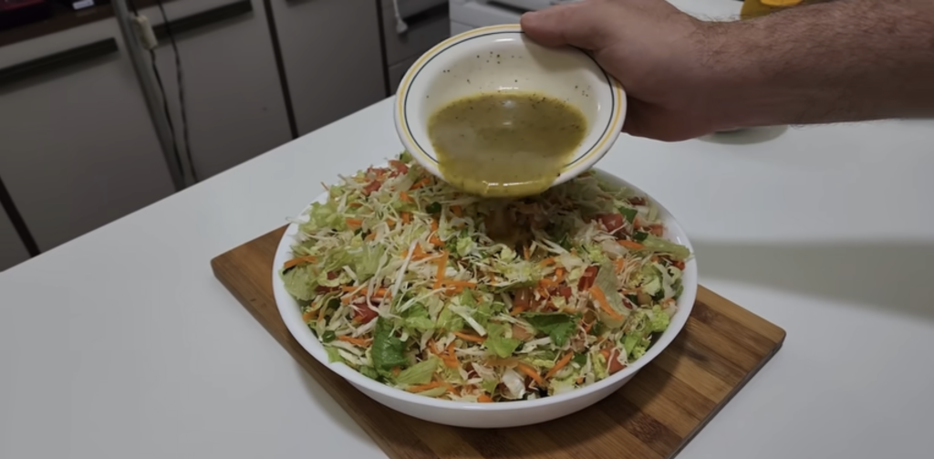 molho de salada