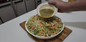 molho de salada