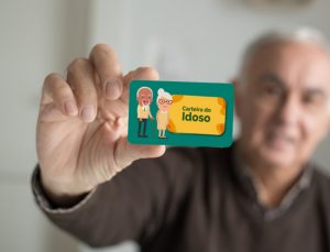 Carteira do Idoso garante benefícios