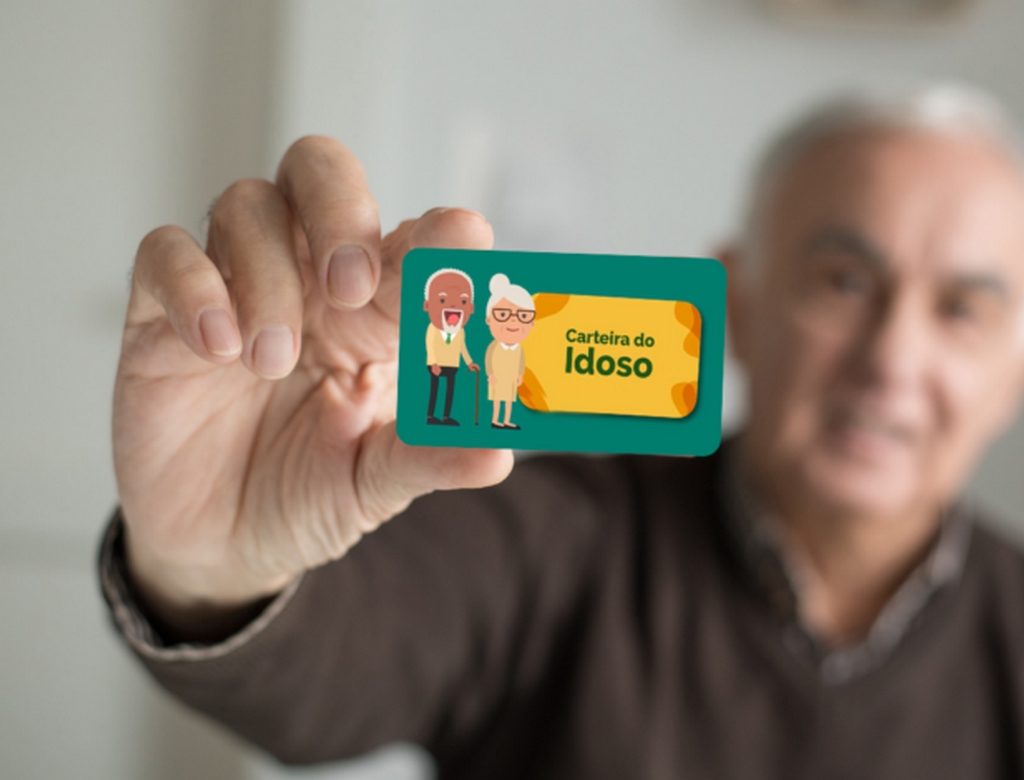 Carteira do Idoso garante benefícios