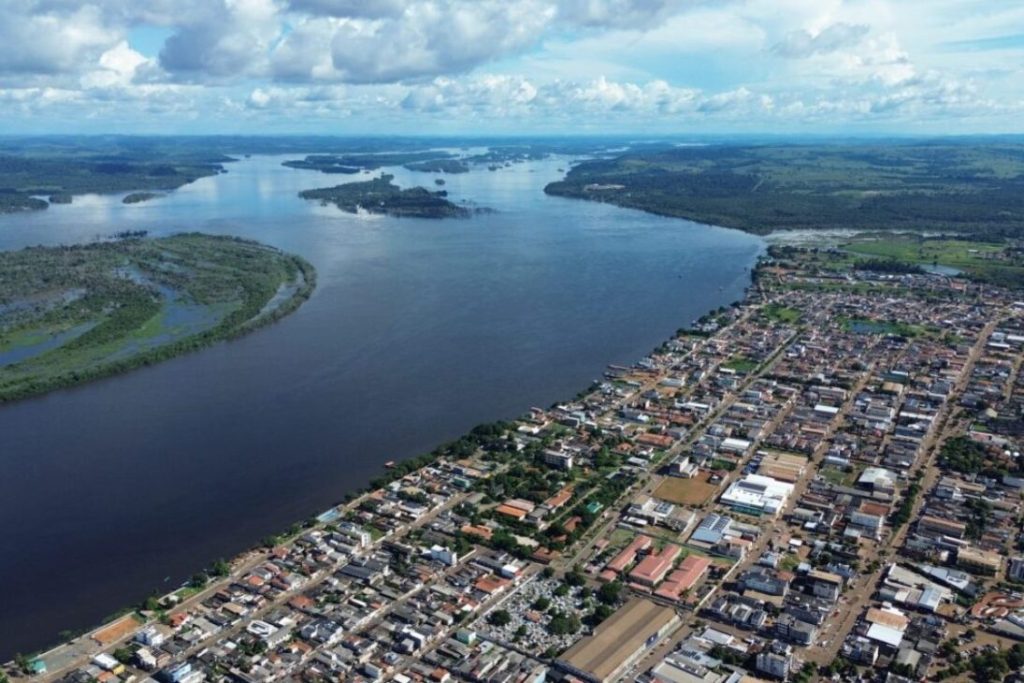 maior cidade do Brasil
