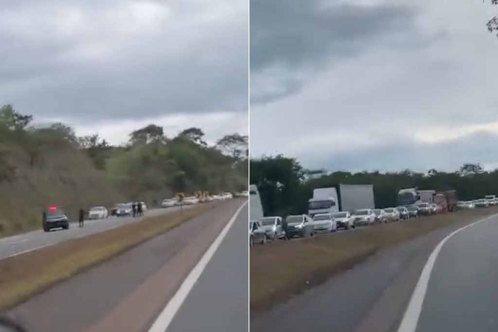 Confronto entre CPE e traficantes