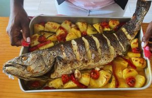 Conheça o peixe que supera a tilápia e é perfeito para filé, além de fácil de fazer