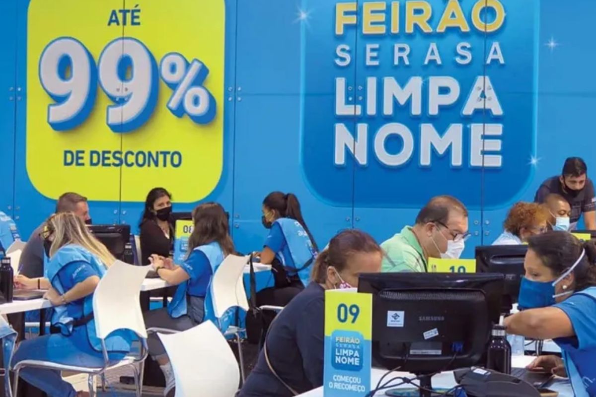 Feirão Limpa Nome