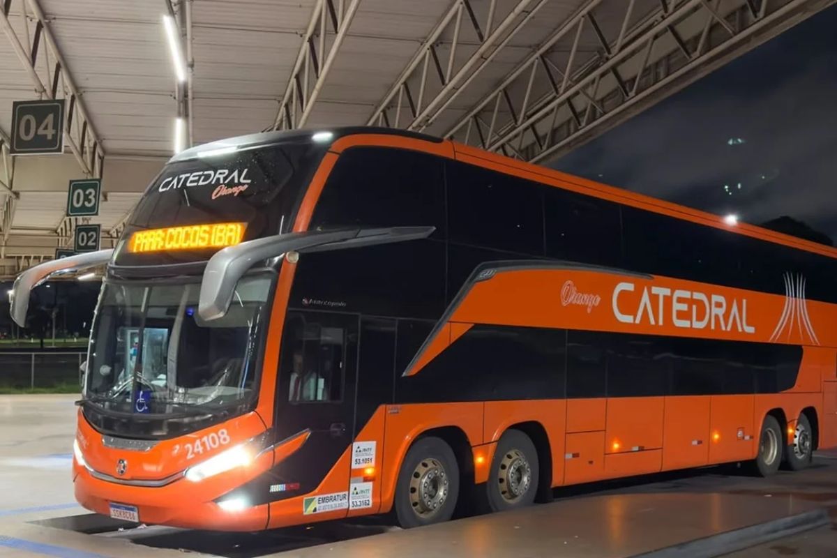Goiânia deve ganhar nova linha de ônibus ligando cidade com município a quase 800 km de distância