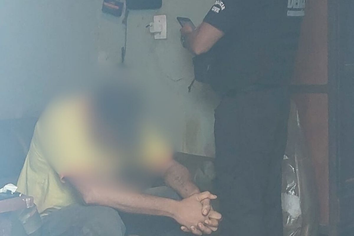 Homem é preso em Anápolis por gravar e armazenar vídeos sexuais com menores de idade