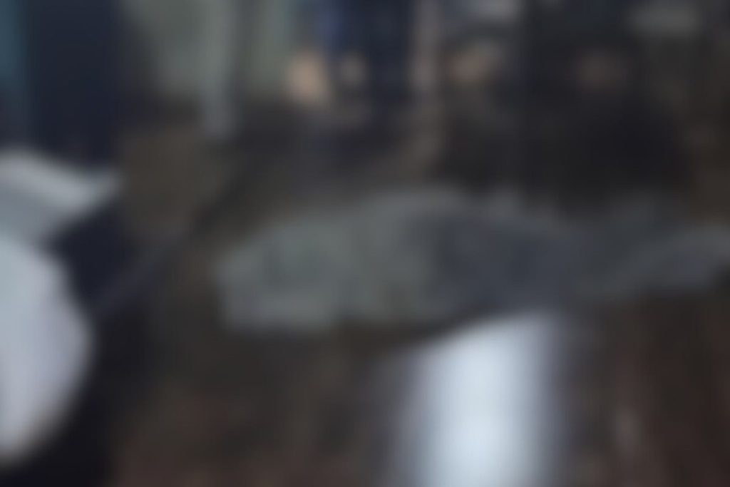 Idoso morre após se engasgar enquanto chupava uma laranja em Goiás