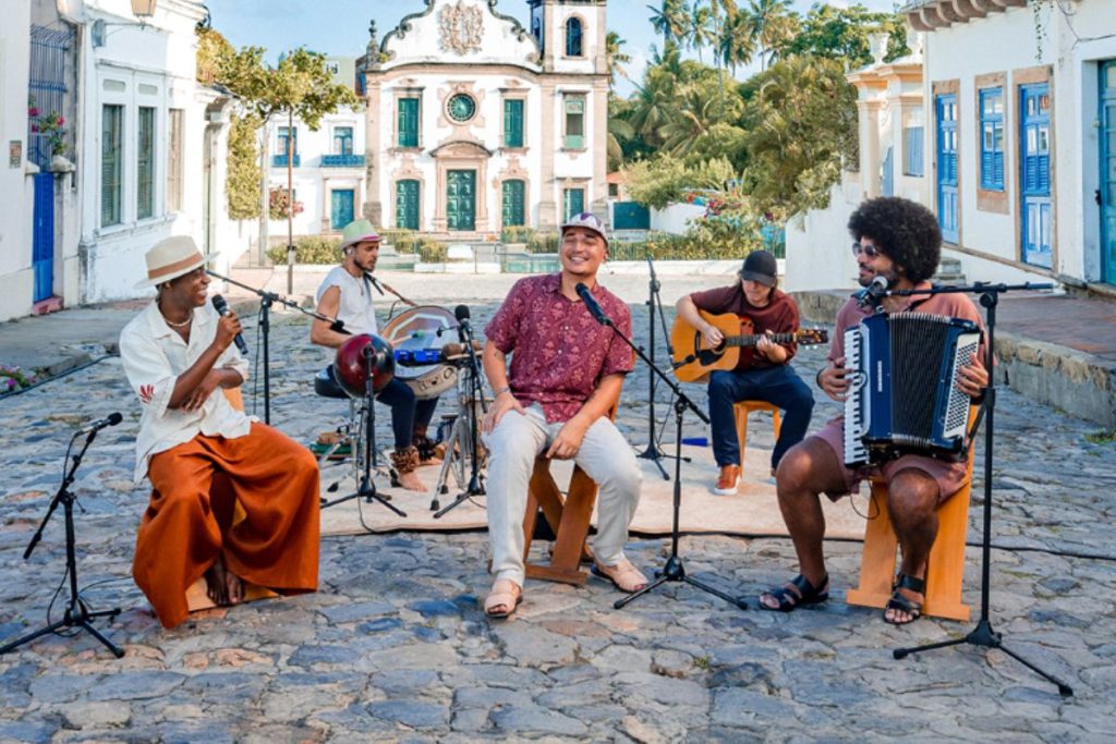 João Gomes, Mestrinho e Jota.Pê
