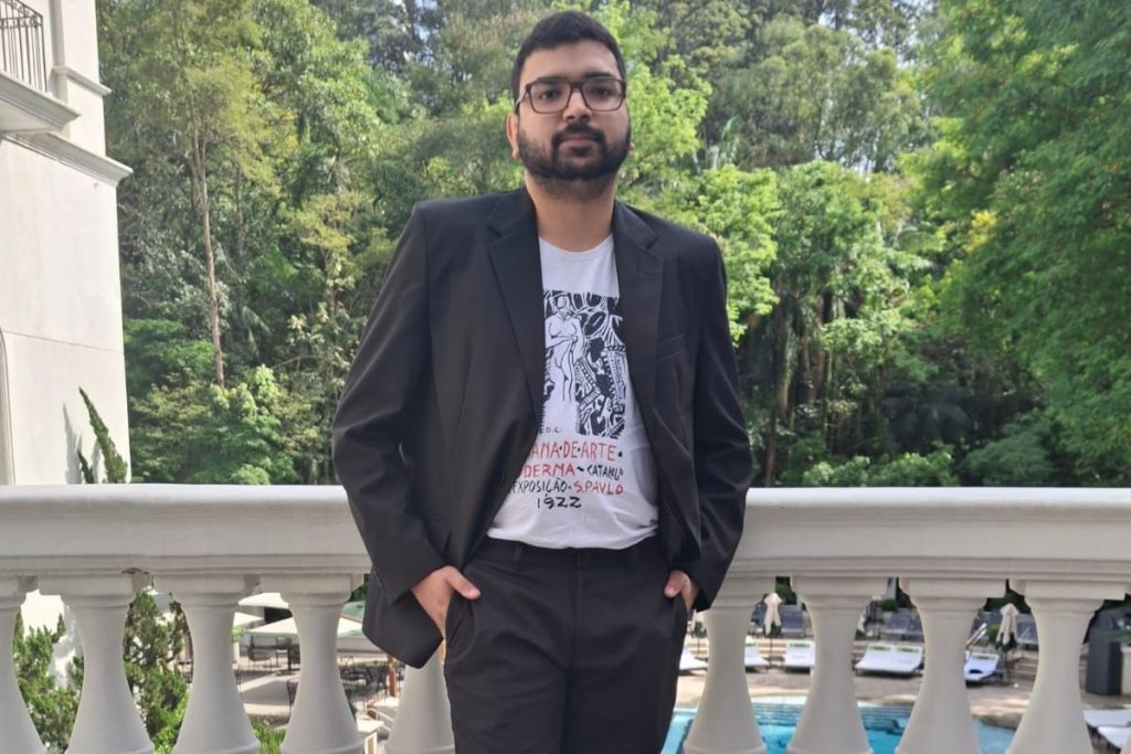 Goiás em Hollywood: jovem é um dos poucos selecionados em todo o mundo para votar no Globo de Ouro em 2025