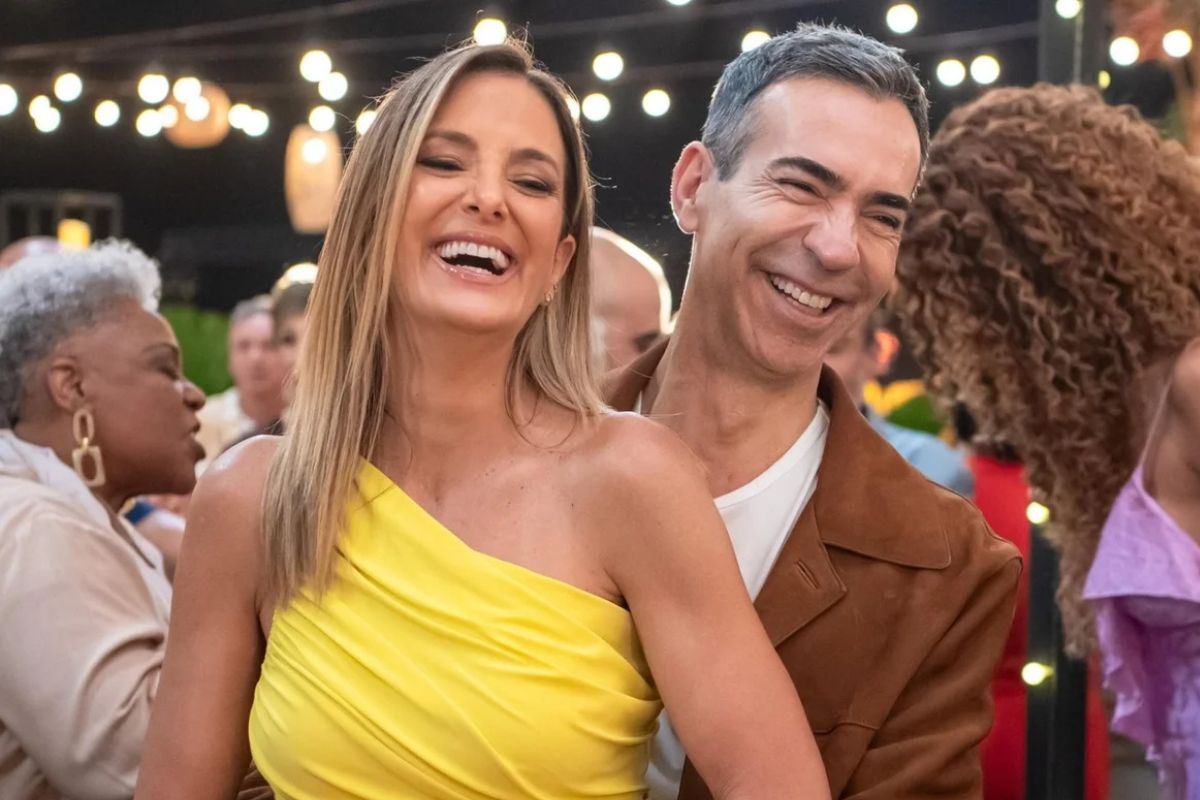 Ticiane Pinheiro vai se mudar para o Rio para acompanhar Tralli em 2026