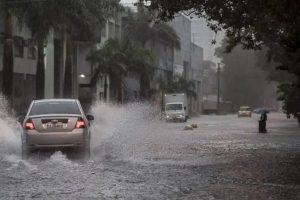 Meteorologia faz alerta para tempestades de até 55 mm em Goiás; veja previsão do tempo