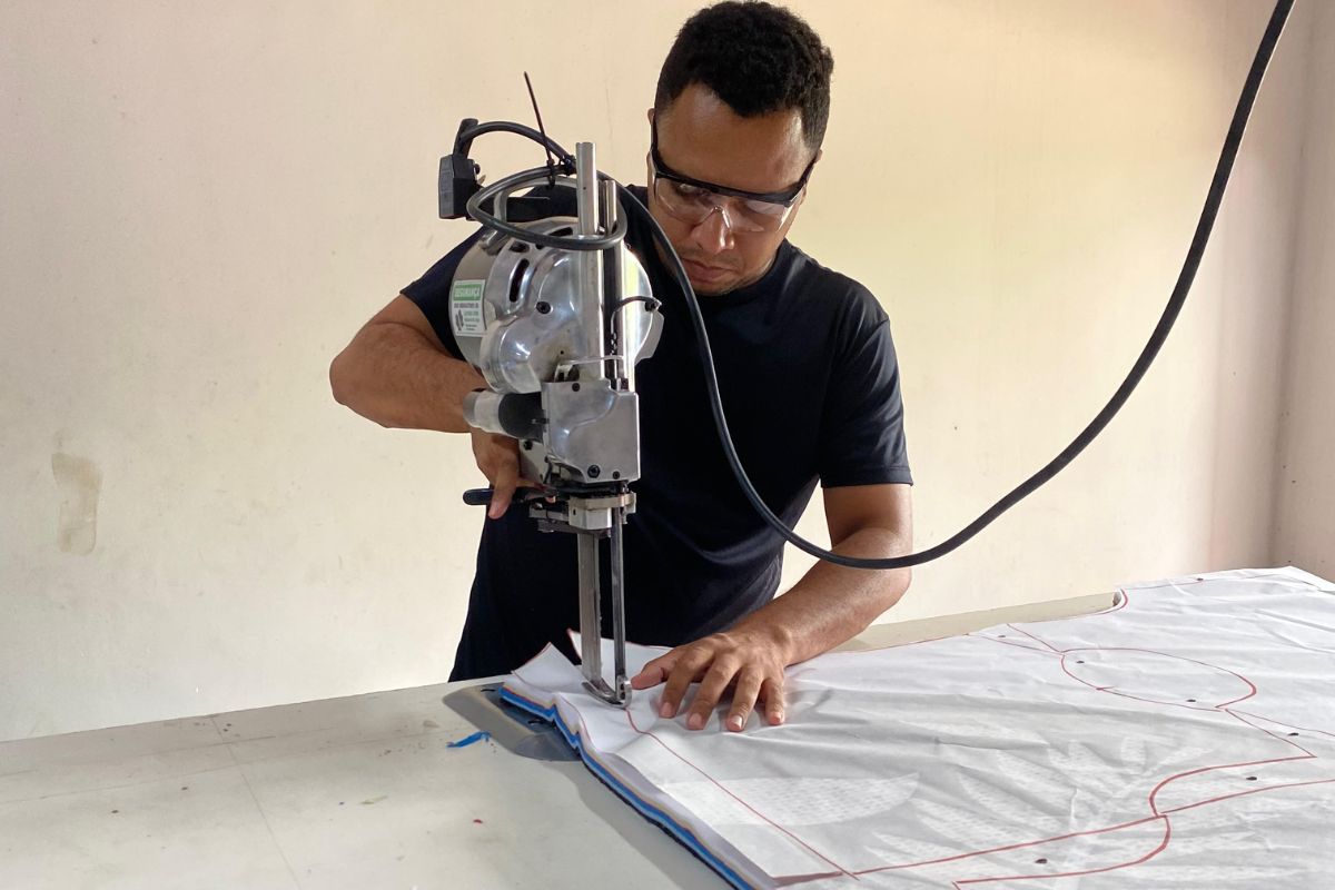 “Um alívio”: homem que ficou cego após acidente em praça vence ação contra Prefeitura de Goiânia