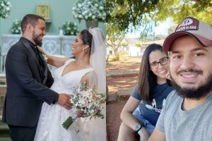 Casal que planejava ter o primeiro filho morre em grave acidente na GO-164