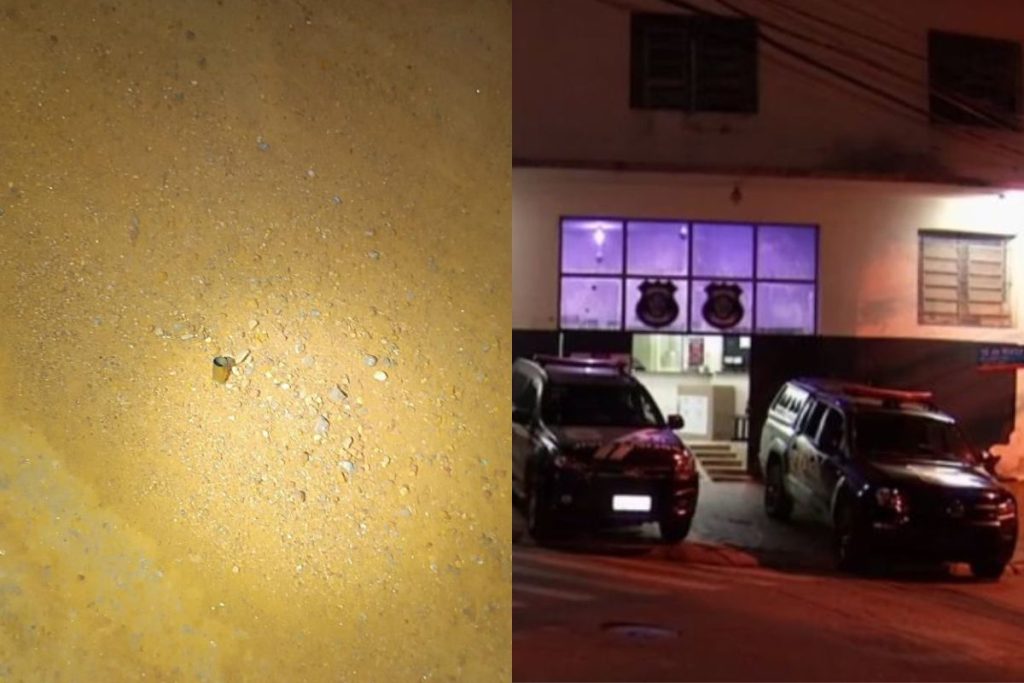 Motorista invade rua interditada para o Natal e tem caminhonete apreendida em Anápolis