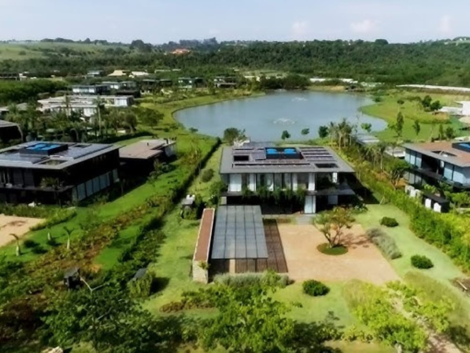 O lugar no Brasil onde, para morar, é preciso ter renda de pelo menos R$ 300 mil por mês