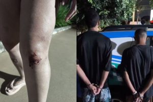 Grávida é uma das vítimas de grupo que praticou série de assaltos violentos em Aparecida de Goiânia