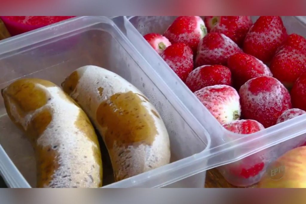 Não é na geladeira nem na cesta: o lugar onde as frutas devem ser guardadas para durar mais