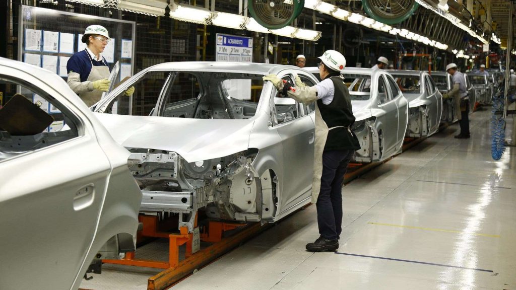 SUV da Chevrolet saiu de linha