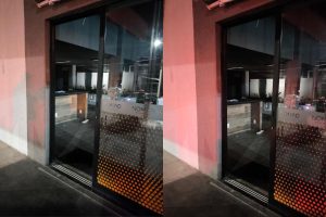 PM prende homens suspeitos de furtarem e esconderem objetos em carrinho de reciclagem no Setor Bueno