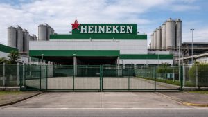 Heineken fecha fábrica e surpreendeu funcionários