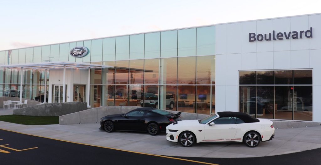 Ford retorna ao Brasil