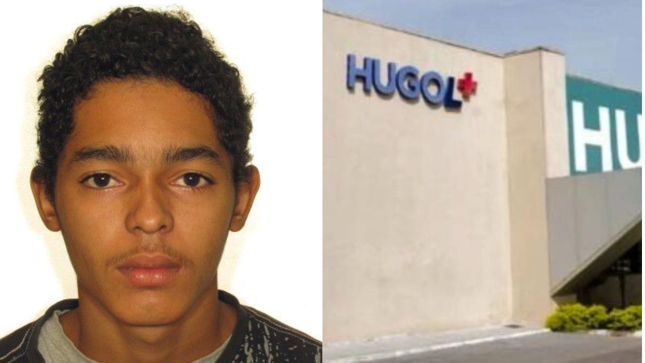 Jovem Luiz Paulo Souza Silva tinha 20 anos