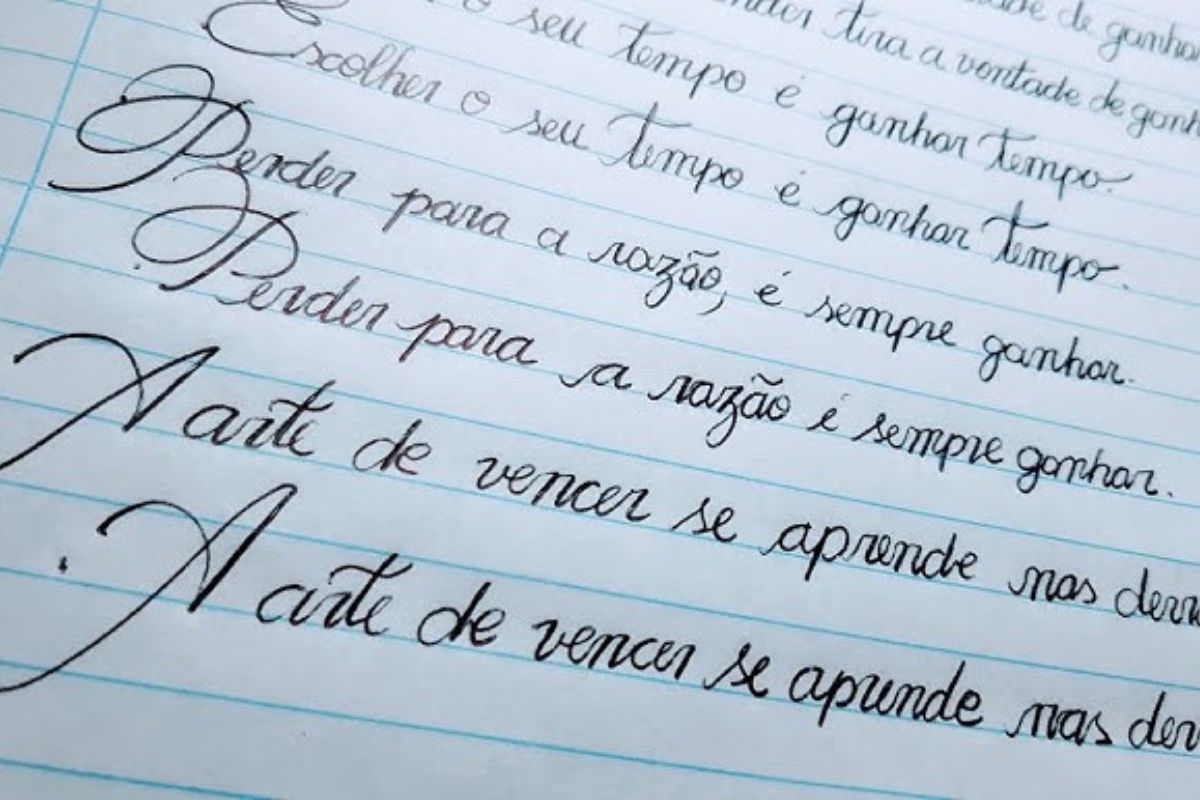 O que misturar letras maiúsculas e minúsculas na escrita revela sobre você, segundo a psicologia