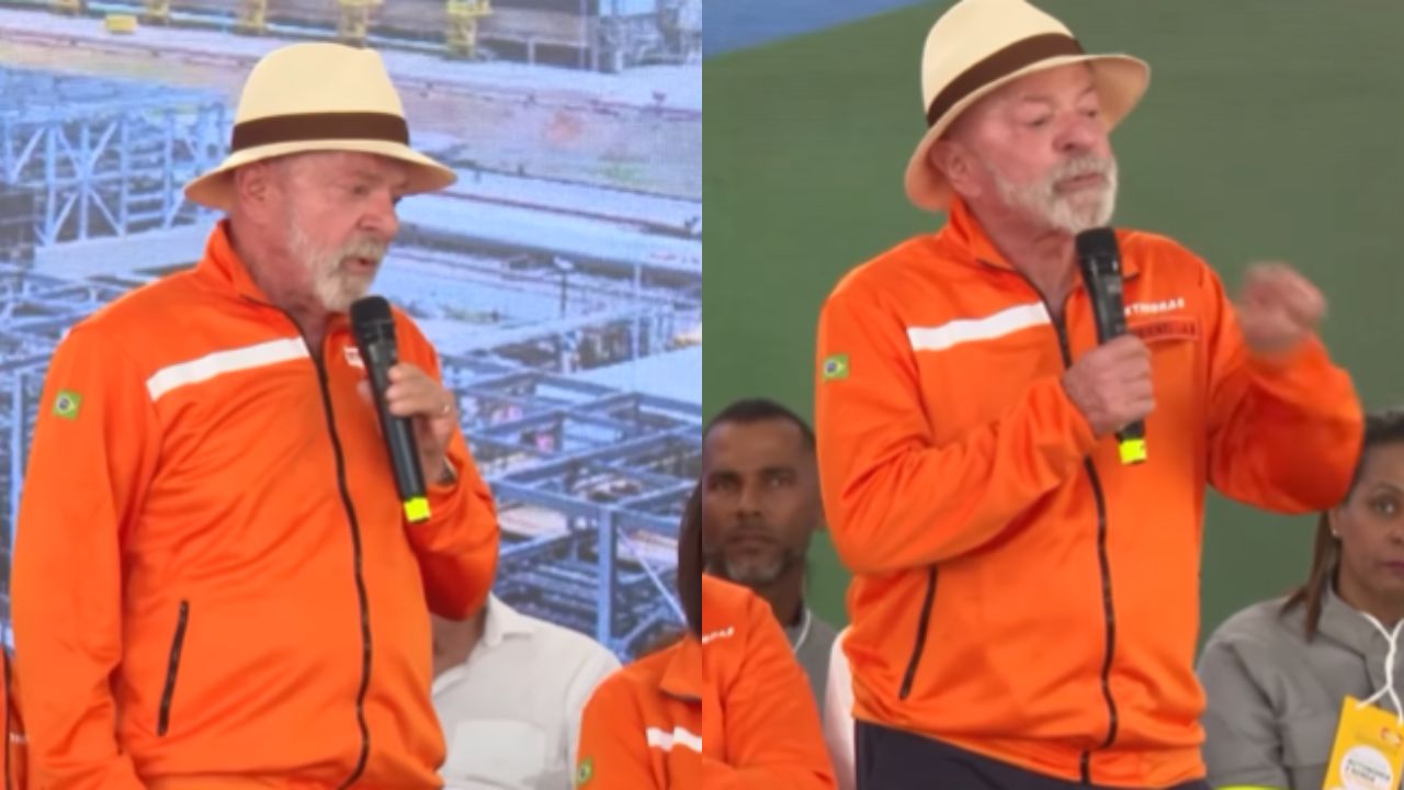 Até a morte é suave para punir um cara que pratica violência contra mulher, diz Lula