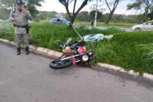 Identificado motociclista que perdeu a vida em acidente no Parque Ateneu, em Goiânia