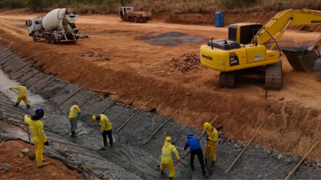 Após 12 anos de espera, Goinfra acelera obras e promete entregar Aeroporto de Cargas de Anápolis até 2026