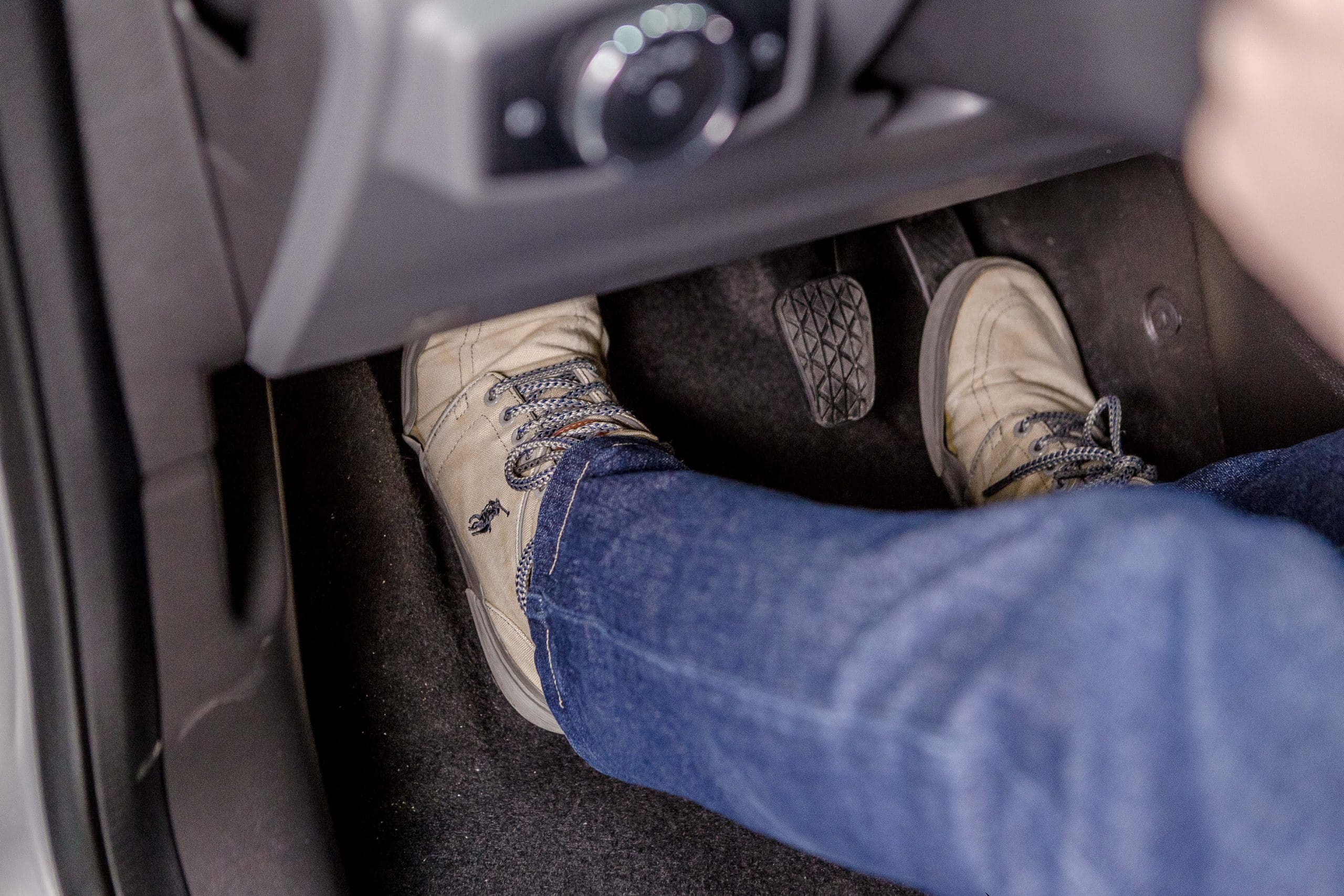 teste da embreagem Detran não será mais necessário