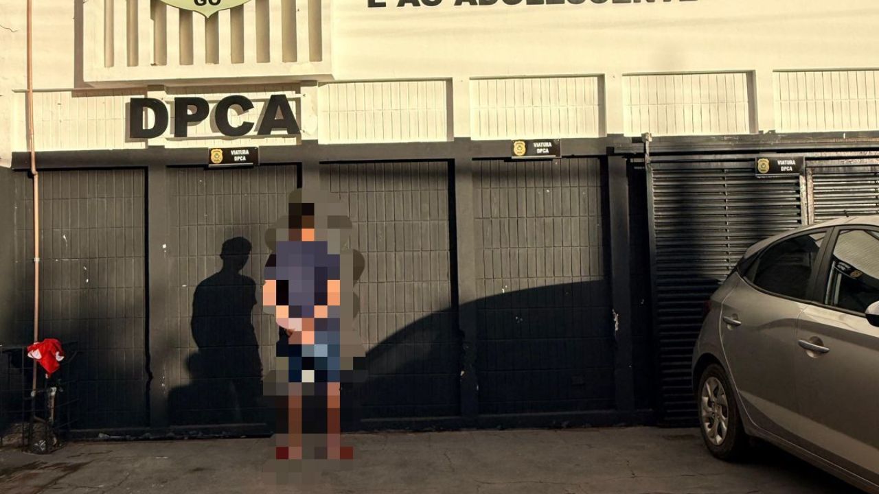 Homem preso em Anápolis abusou de adolescente com problemas mentais, revela delegada