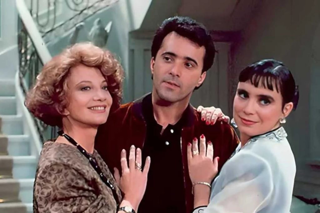 Como está o elenco de 'Rainha da Sucata', que faz sucesso com reprise na Globo