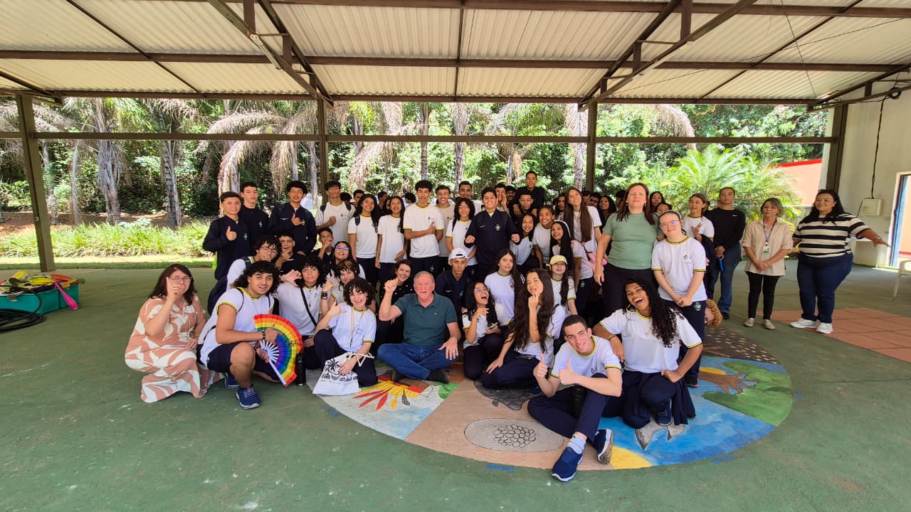 Sementes do Cerrado plantando consciência e cuidado