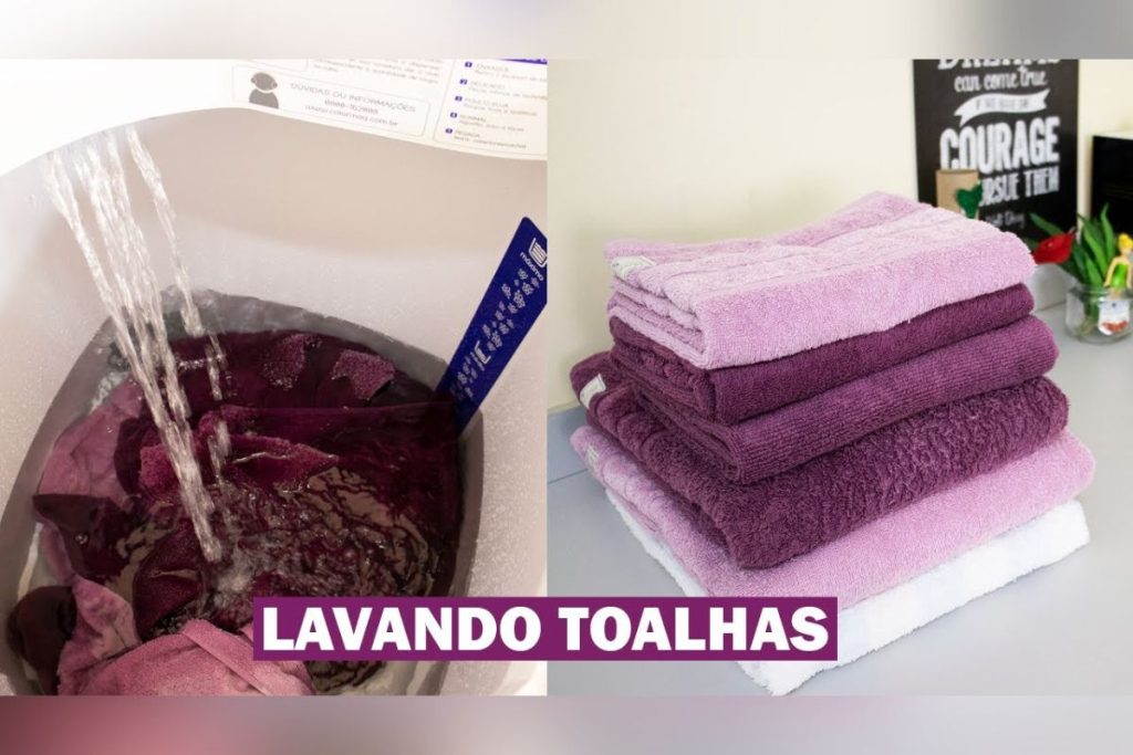 Técnica de avó para deixar as toalhas macias e cheirosas sem precisar gastar com produtos caros