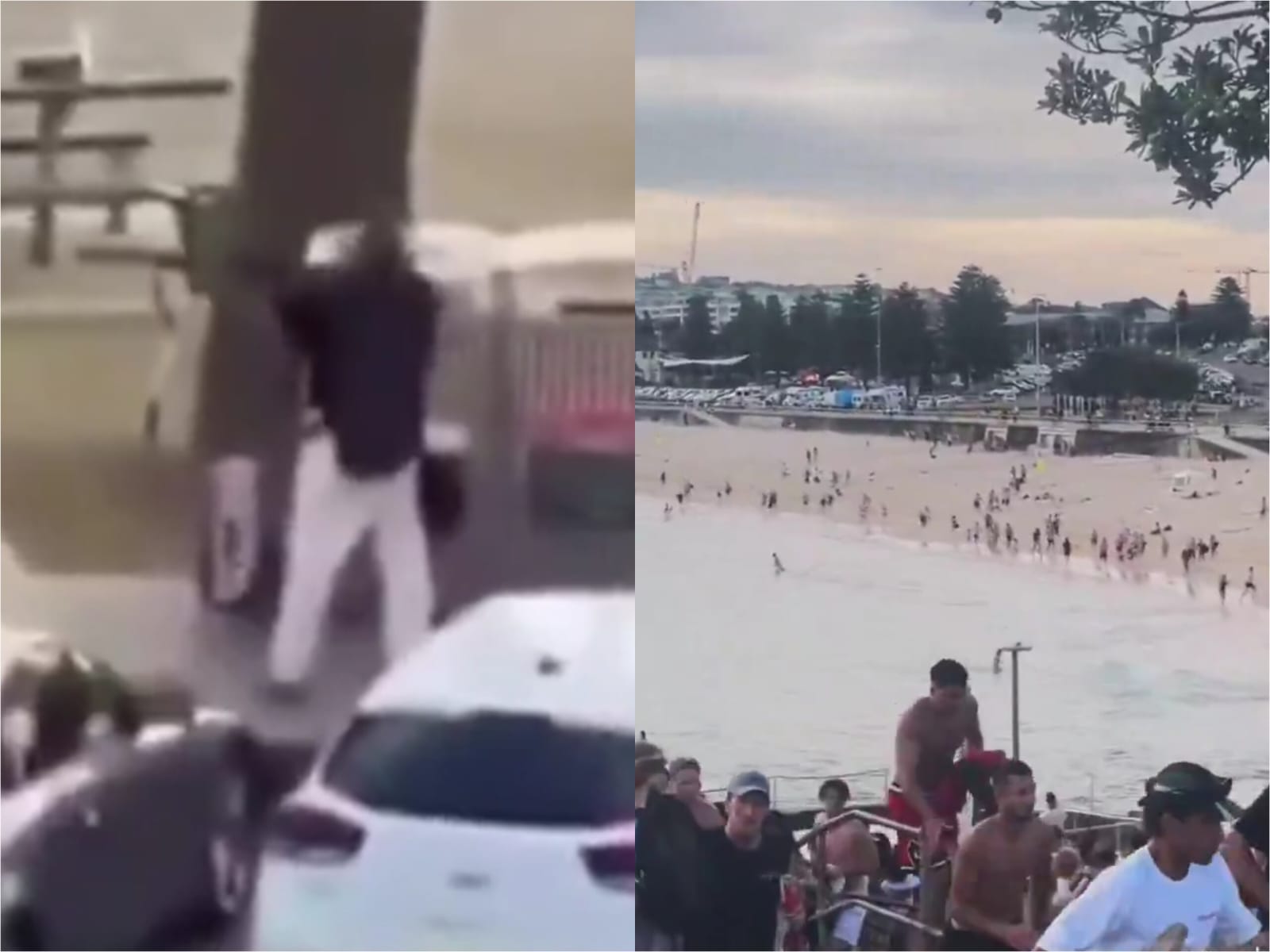 Ataque a tiros em praia de Sydney mata ao menos 12 pessoas durante feriado judaico