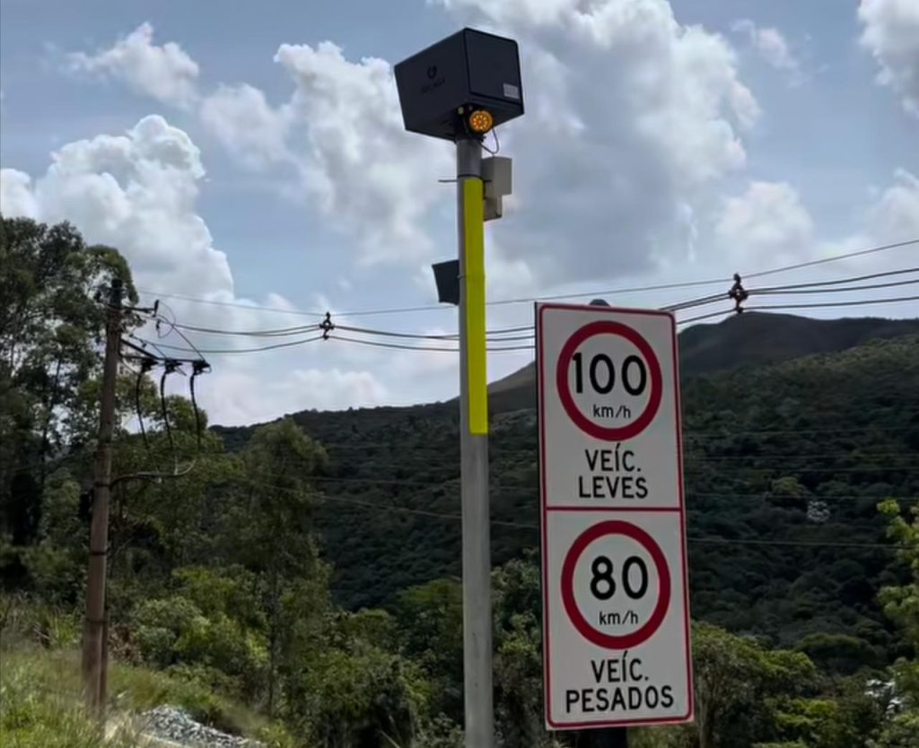 Novos radares no brasil