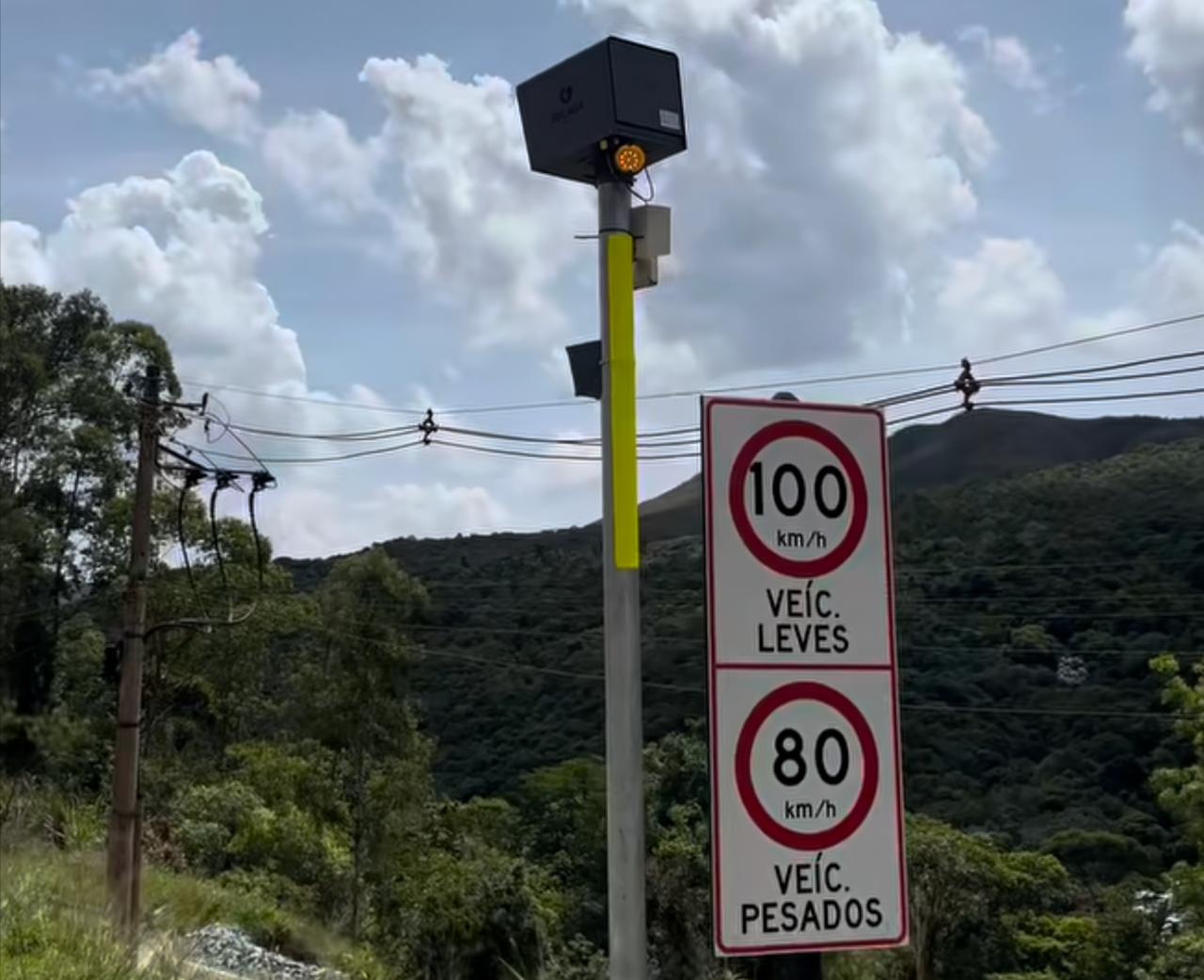 Novos radares no brasil